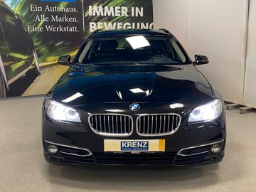 Fahrzeugabbildung BMW 520d xDrive Touring Luxury Line++DDC+XENON++AHK+