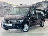 Volkswagen Caddy DSG-Maxi-Behindertengerecht-Rampe- - Volkswagen Caddy: Automatik, Maxi