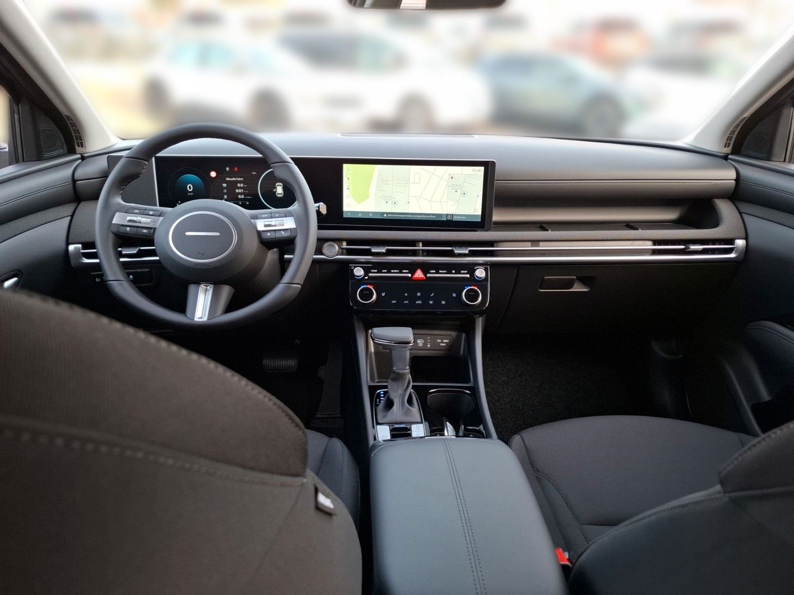 Hyundai TUCSON - Bild 10