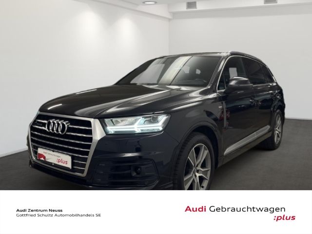 AUDI Q7 45 TDI quattro ACC AHK KAMERA HUD