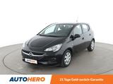 Opel Corsa 1.2 Edition *KLIMA*GARANTIE* - Opel Corsa: Schwarz, 1.2