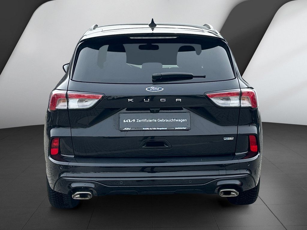 Fahrzeugabbildung Ford Kuga 2.5 Duratec Plug-in-Hybrid PHEV ST-Line X E