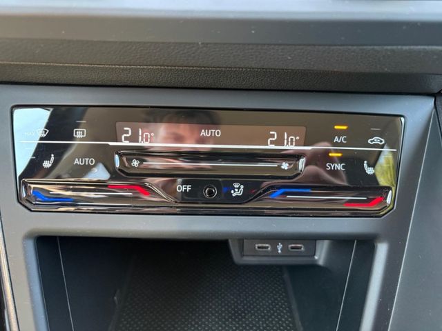 Polo Style 1.0 TSI Apple CarPlay DAB+