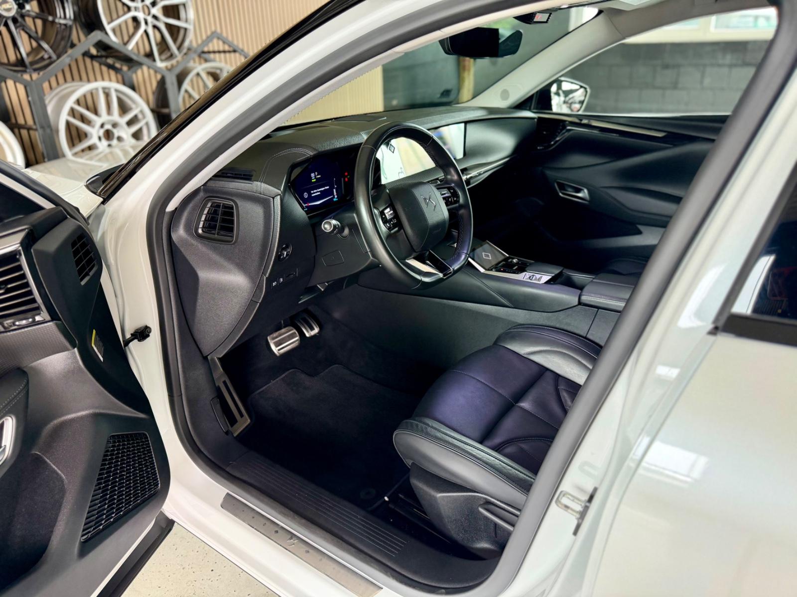 DS Automobiles DS4 DS 4 E-Tense Rivoli/PHEV/Head-Up/Leder/LED