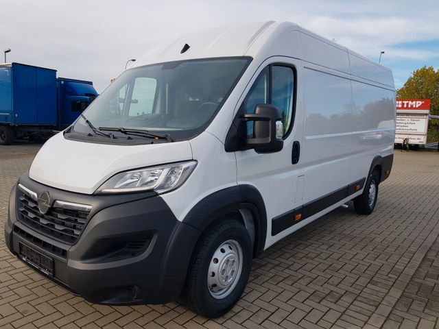 Opel Movano C Kasten HKa L4H2 3,5t Selection