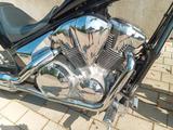 Honda VT 1300 CX Fury - HONDA FURY