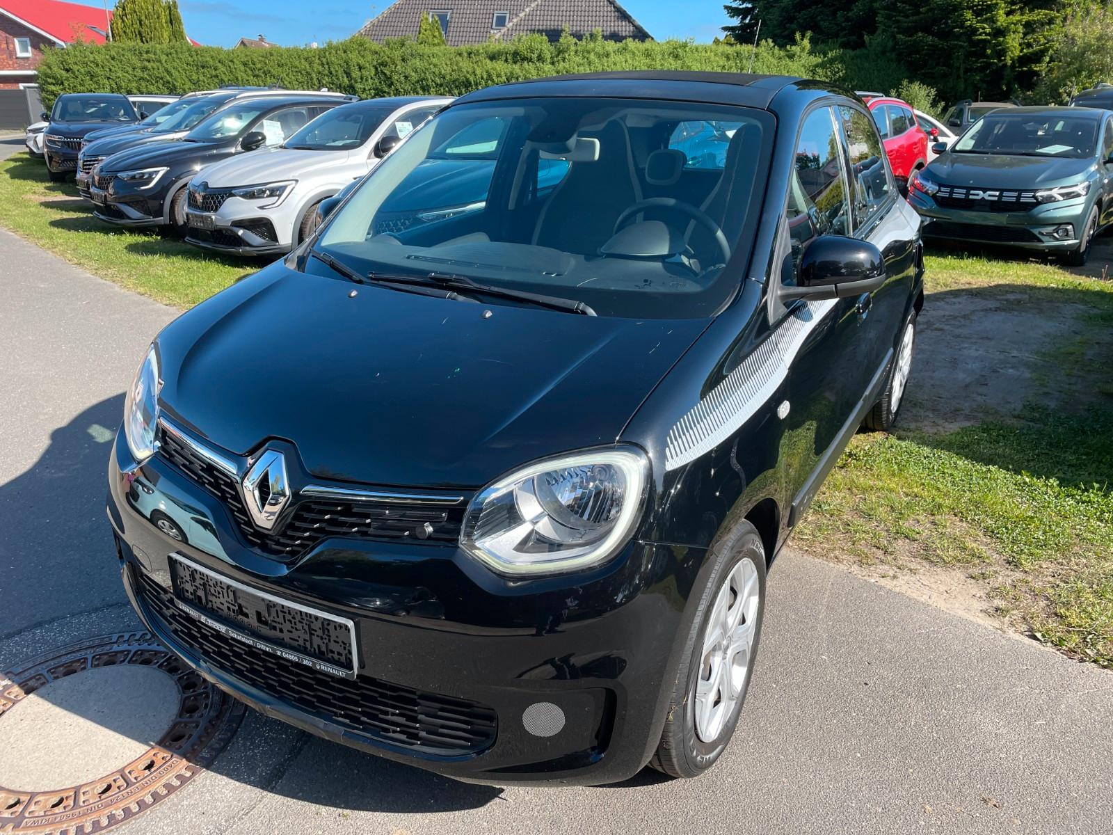 Renault Twingo Limited