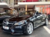 Mercedes-Benz E 500 Cabrio AMG-Line Distr. LED Comand H-K 19" - Mercedes-Benz E 500 aus 2014