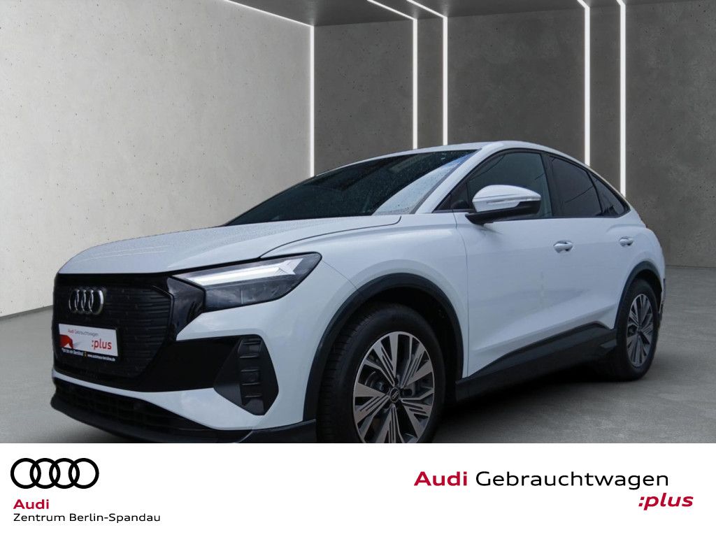 Audi Q4 Sportback e-tron 45 Adv. *AHK*GRA*PDC*SHZ*