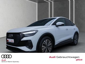 Audi Leasingangebot: Audi Q4 Sportback e-tron 45 Adv. *AHK*GRA*PDC*SHZ*