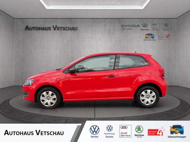 Polo Trendline 1.2 Klima/ZV/Ganzjahresreifen