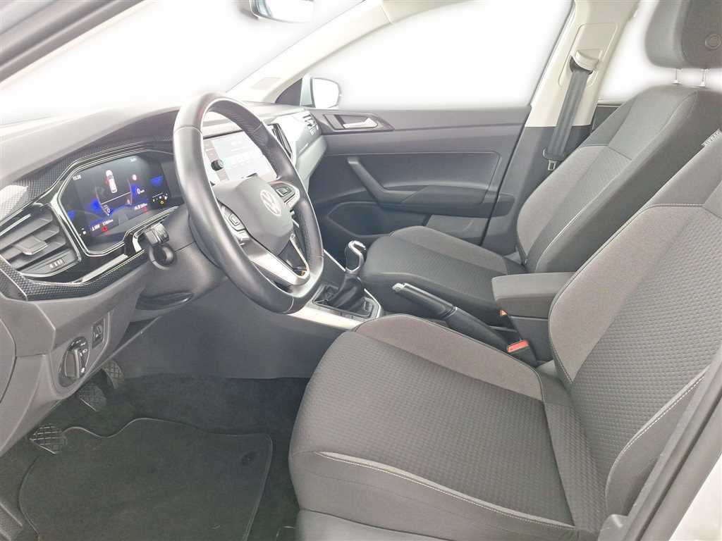 Volkswagen Polo Life 1.0 TSI Navi IQ.Drive-Assistenzpaket, миниатюра 8