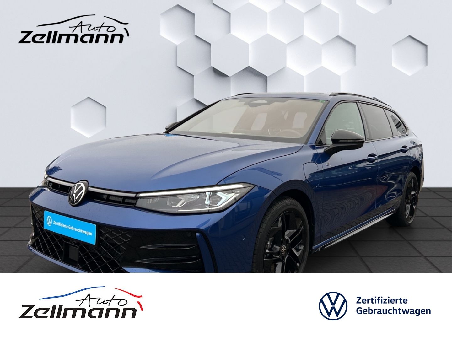 Passat Variant 1.5 TSI 200 R-Line 1,5 l eHybrid 