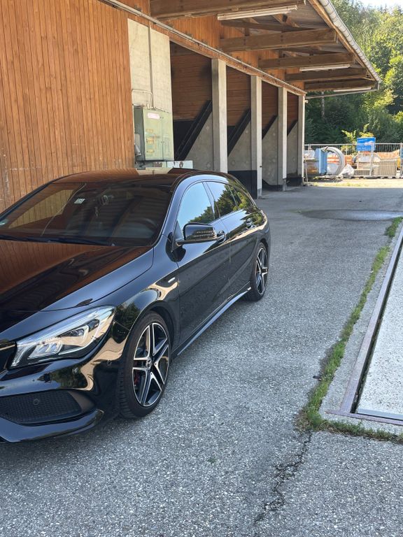 Image of Mercedes-Benz CLA 250 Shooting Brake