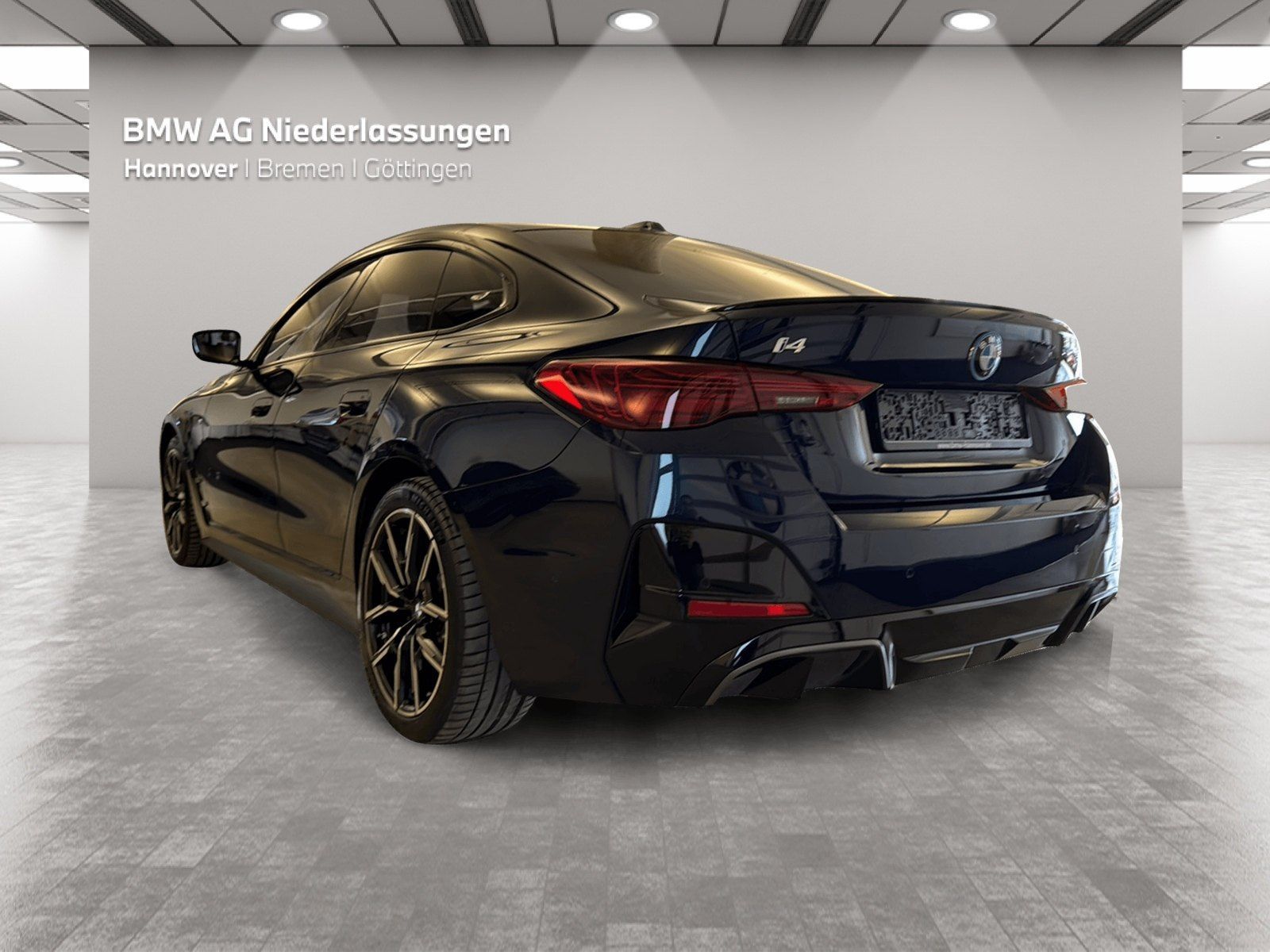 BMW i4 - Bild 2