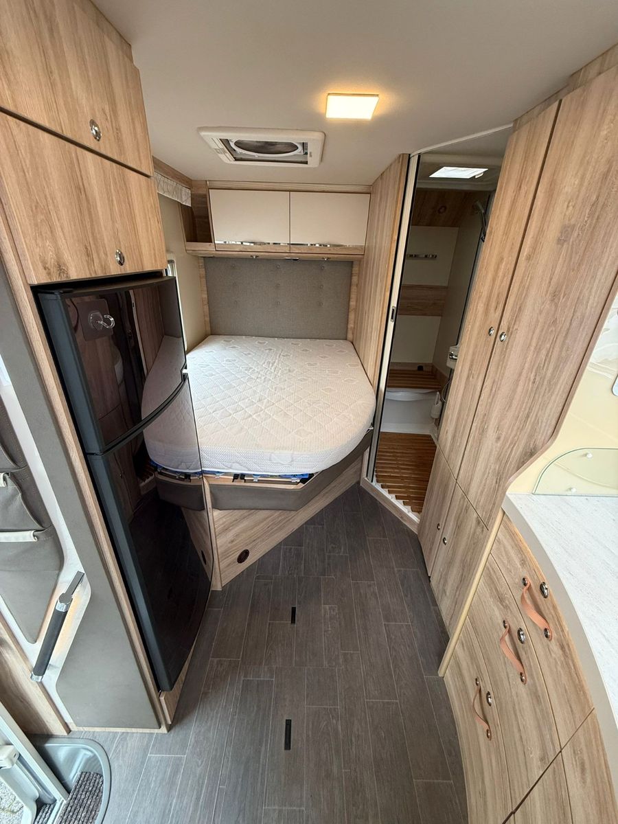 Fahrzeugabbildung Eura Mobil Integra Line 675 SB *Jung gebrauchter*