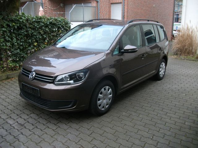 Volkswagen Touran 1.2 TSI , abn.AHK,7-Sitzer, Kette neu !!