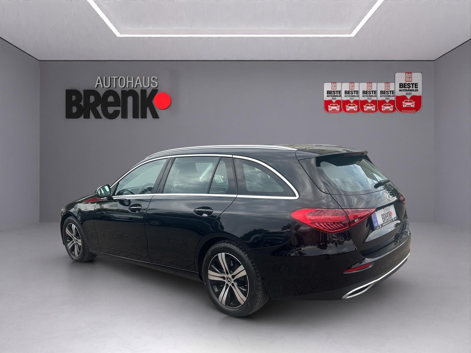 Mercedes-Benz C 200 d Avantgarde *Navi/RFK/LED/SHZ/PDC/LHZ* imagem 3