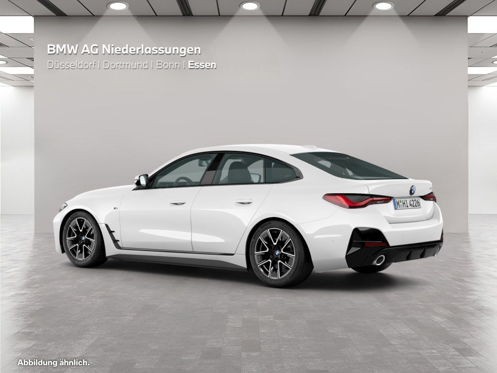BMW 420 Gran Coupé - Bild 6