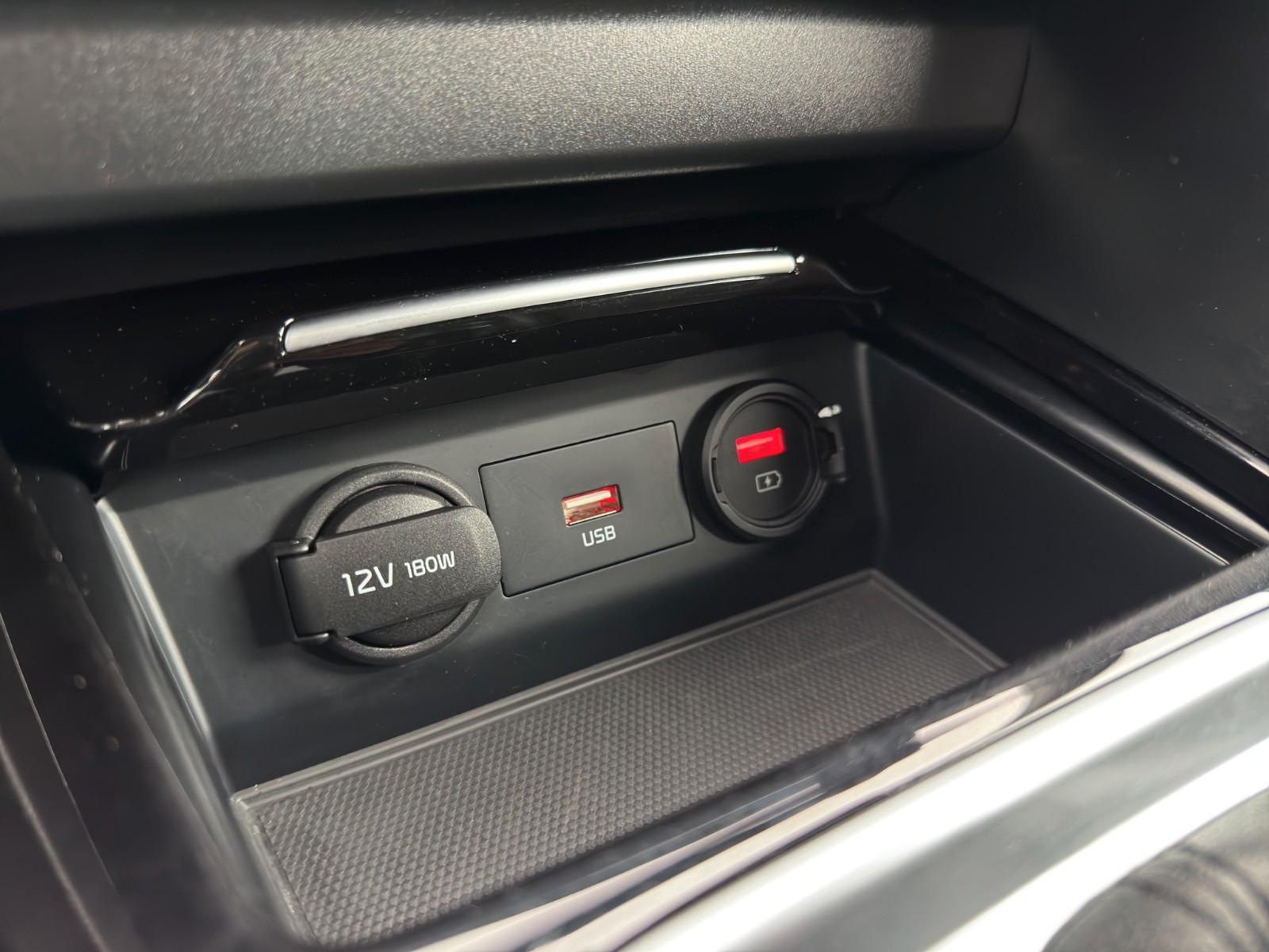 Kia XCeed 1.4 T-GDI DCT Kamera JBL Soundsystem