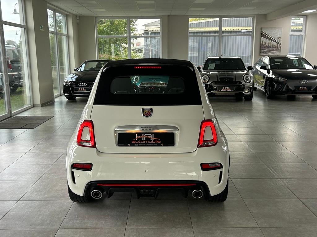 Abarth 595C