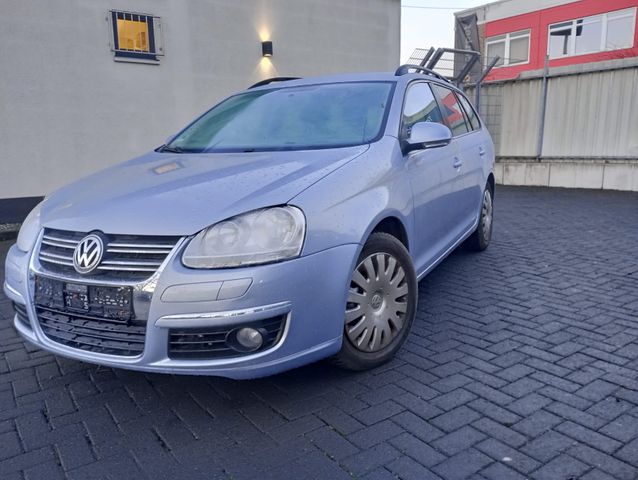 Volkswagen Golf V Variant Trendline Klima Blu AHK