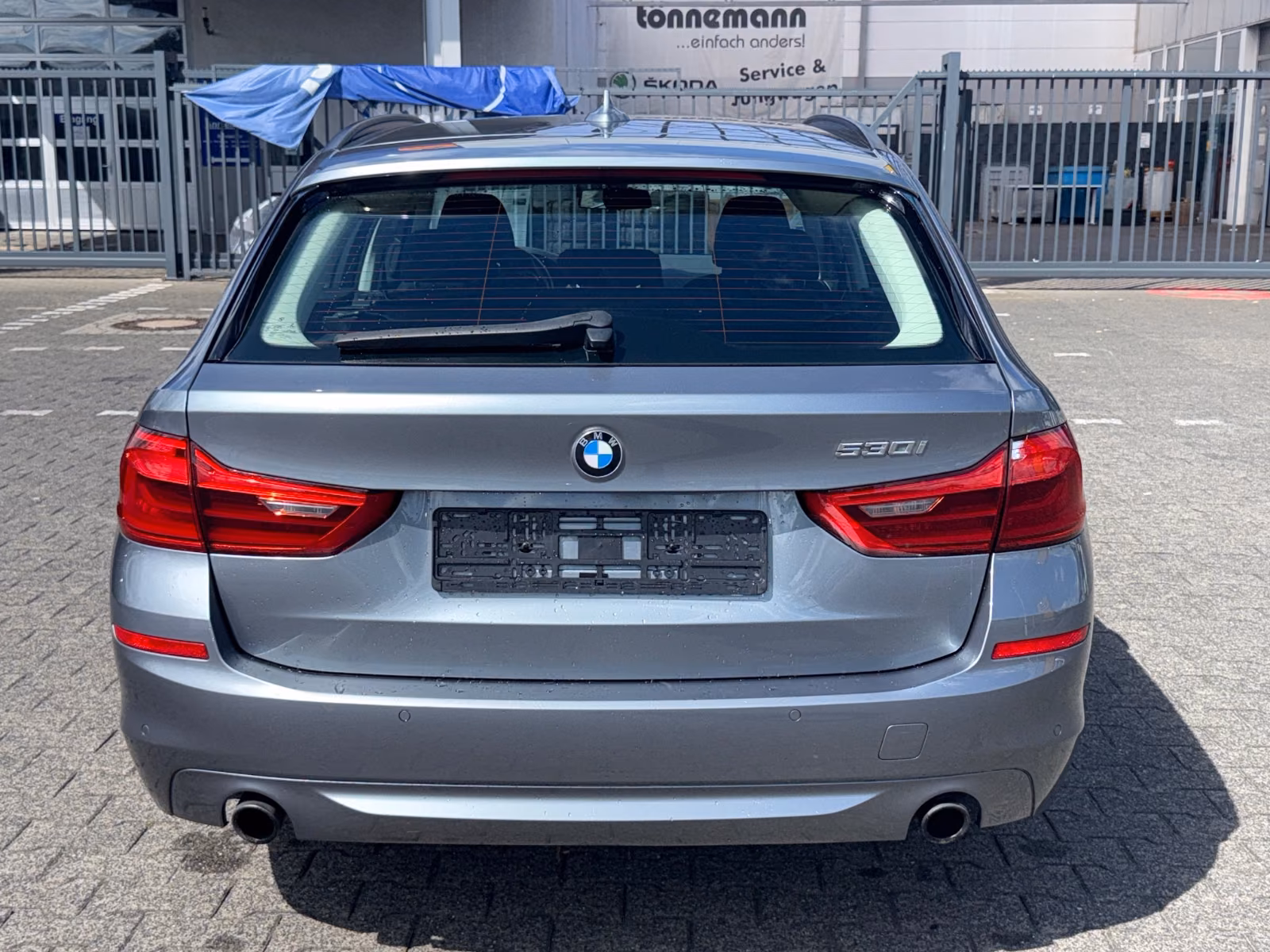 BMW 530i 5 Touring/Navi Prof./LED/HUD/