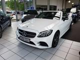Mercedes-Benz C 200 CARBRIOLET AMG AUT KAMERA NAVI LED SPUR - gebrauchte Mercedes-Benz C 200 aus dem Jahr 2018
