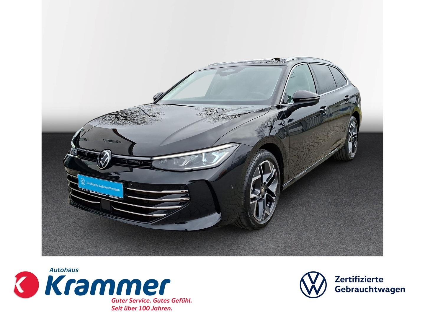 Volkswagen Passat Variant 1.5 eHybrid DSG Elegance *LEDER*A