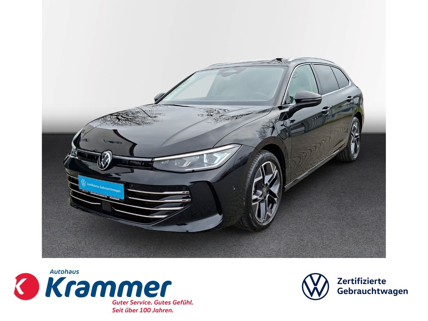 Passat Variant 1.5 eHybrid DSG Elegance *LEDER*A