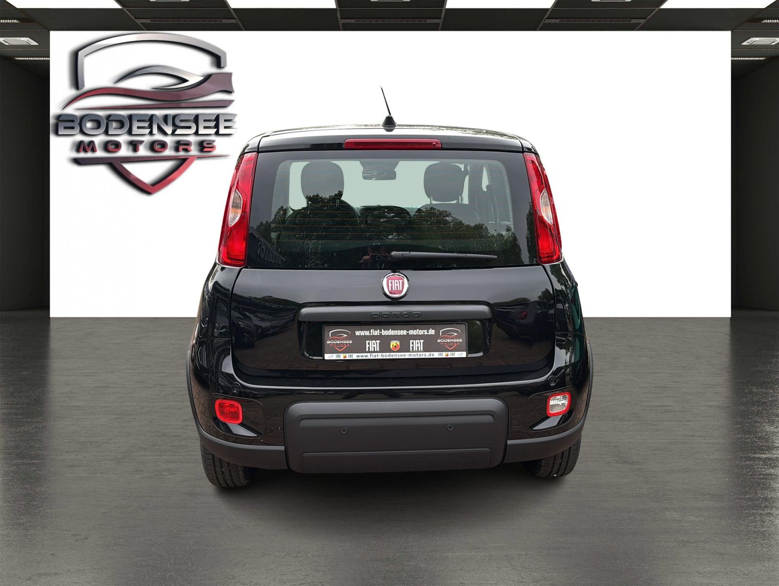 Fahrzeugabbildung Fiat Panda Pandina
