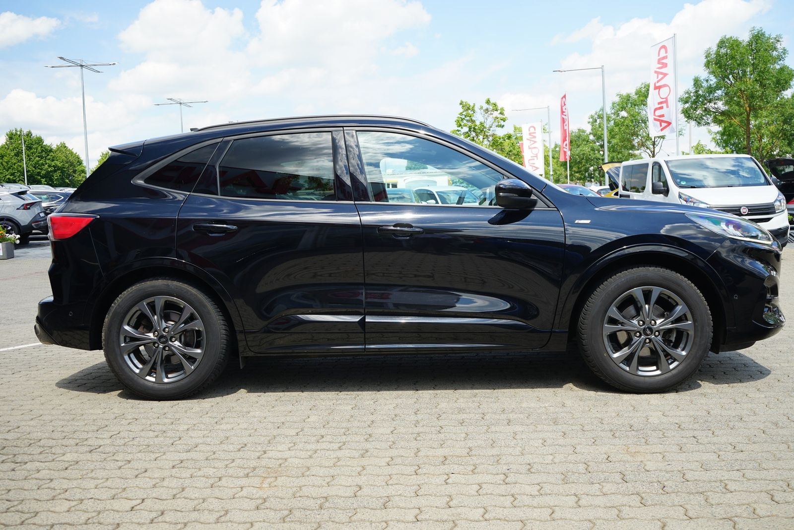 Ford Kuga 1.5 EcoBoost ST-Line LED Navi Kamera ACC foto 6