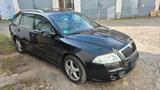 Skoda Octavia Rs 2,0 Xenon Teil Leder 200Ps - Skoda Octavia aus 2006: RS