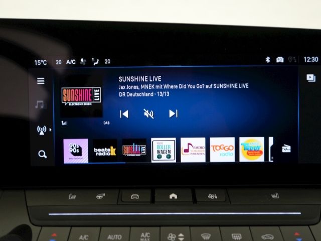 Astra L ST GS+LED LICHT+360 GRAD KAMERA+SITZ-/LE