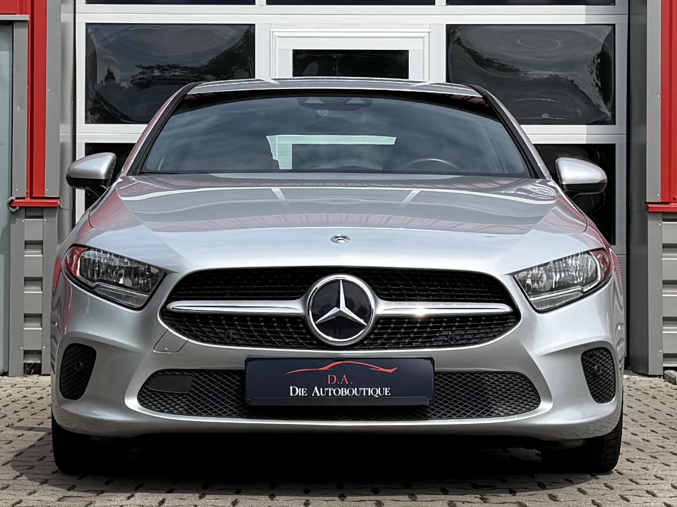 Mercedes-Benz A 180 d Widescreen''SZH''SpurH.''Totwinkel''Teil