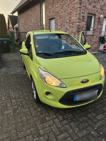 Ford Ka Neuer Tüv.