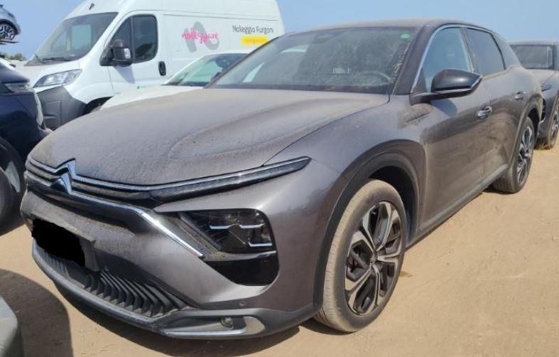 Image of Citroën C5 X