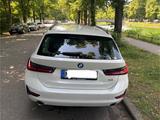 BMW 320d Touring Advantage Automatik x-Drive - BMW 320: 320d X Drive