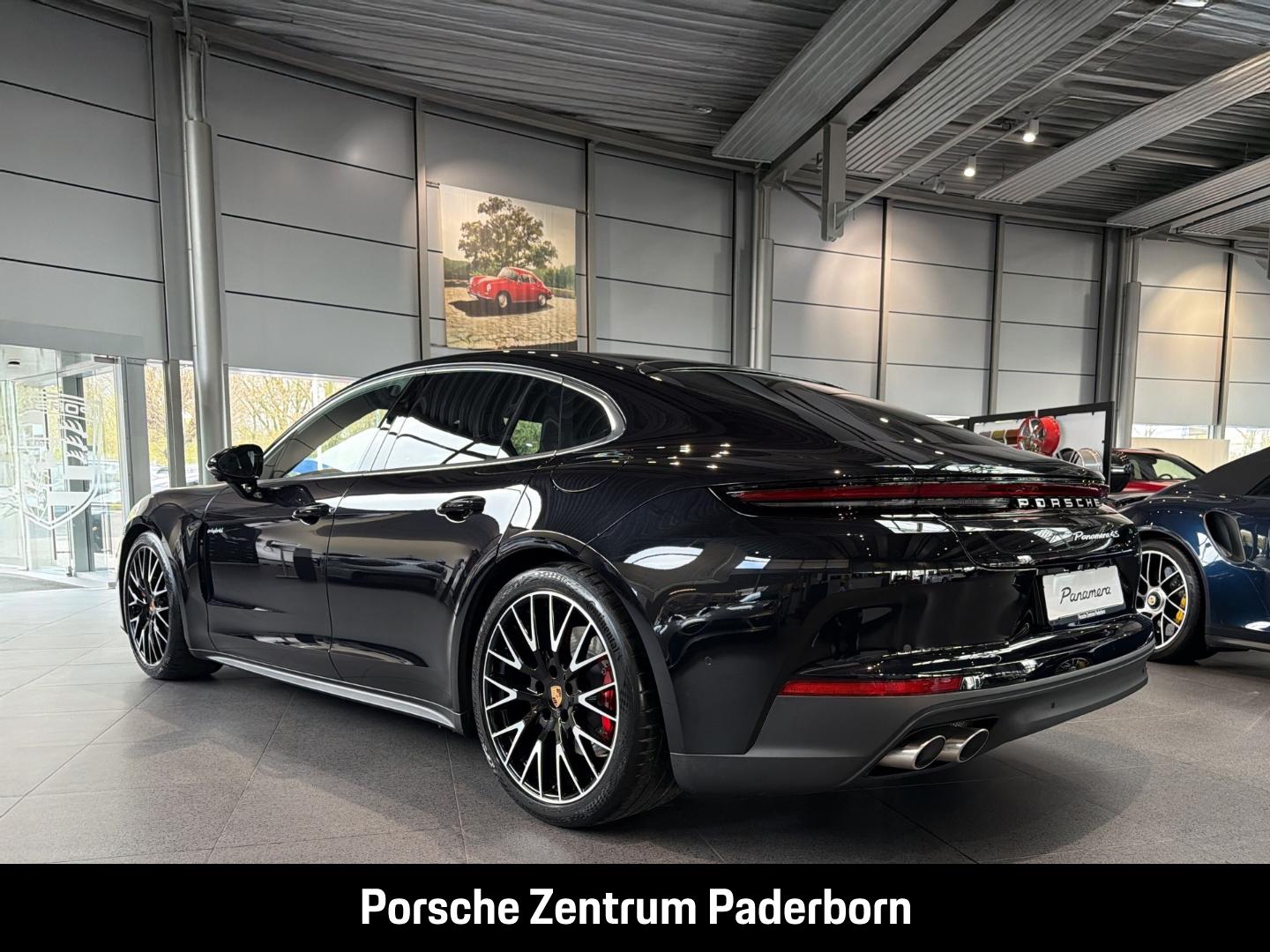 Porsche Panamera 4S E-Hybrid Clubleder Nachtsicht Active