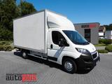 Peugeot BOXER KOFFER AUFZUG 8 PALETTEN TEMPOMAT