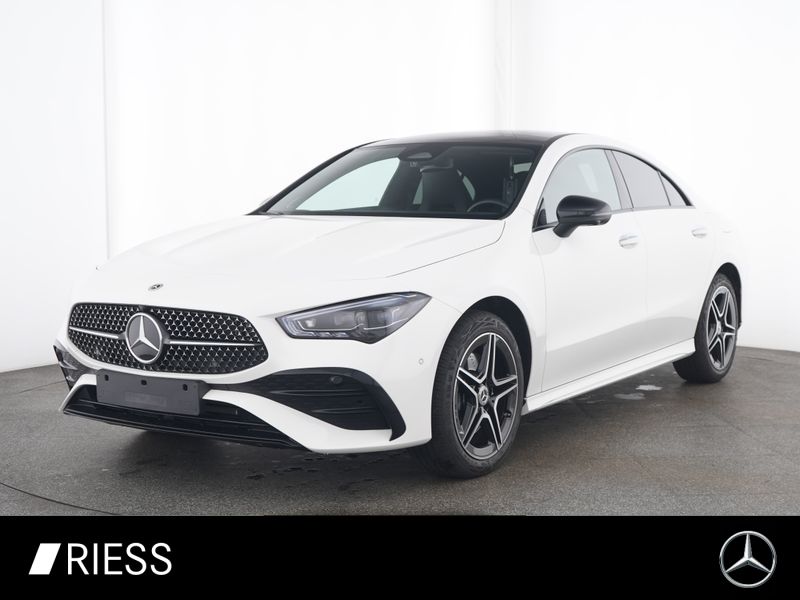 MERCEDES-BENZ CLA 250 e AMG Sport Night Distr Pano Burmester