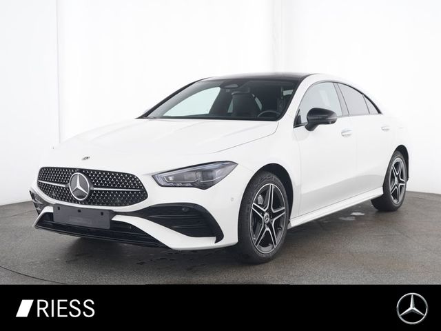 MERCEDES-BENZ CLA 250 e AMG Sport Night Distr Pano Burmester