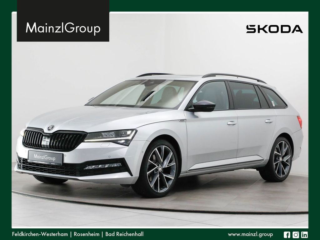 Image of Skoda Superb