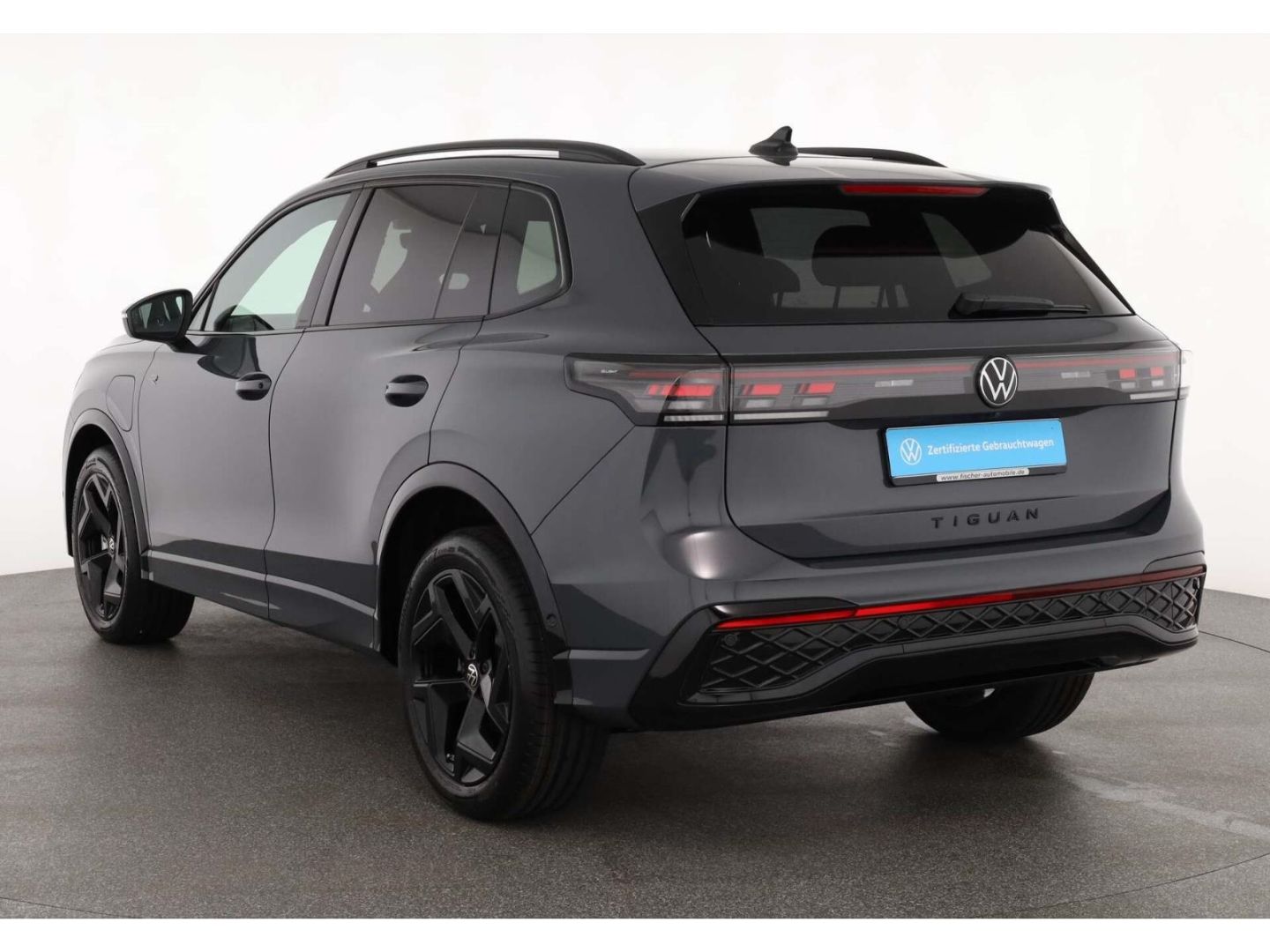 Volkswagen Tiguan 1.5 TSI eHybrid R-Line Black Style AHK foto 5