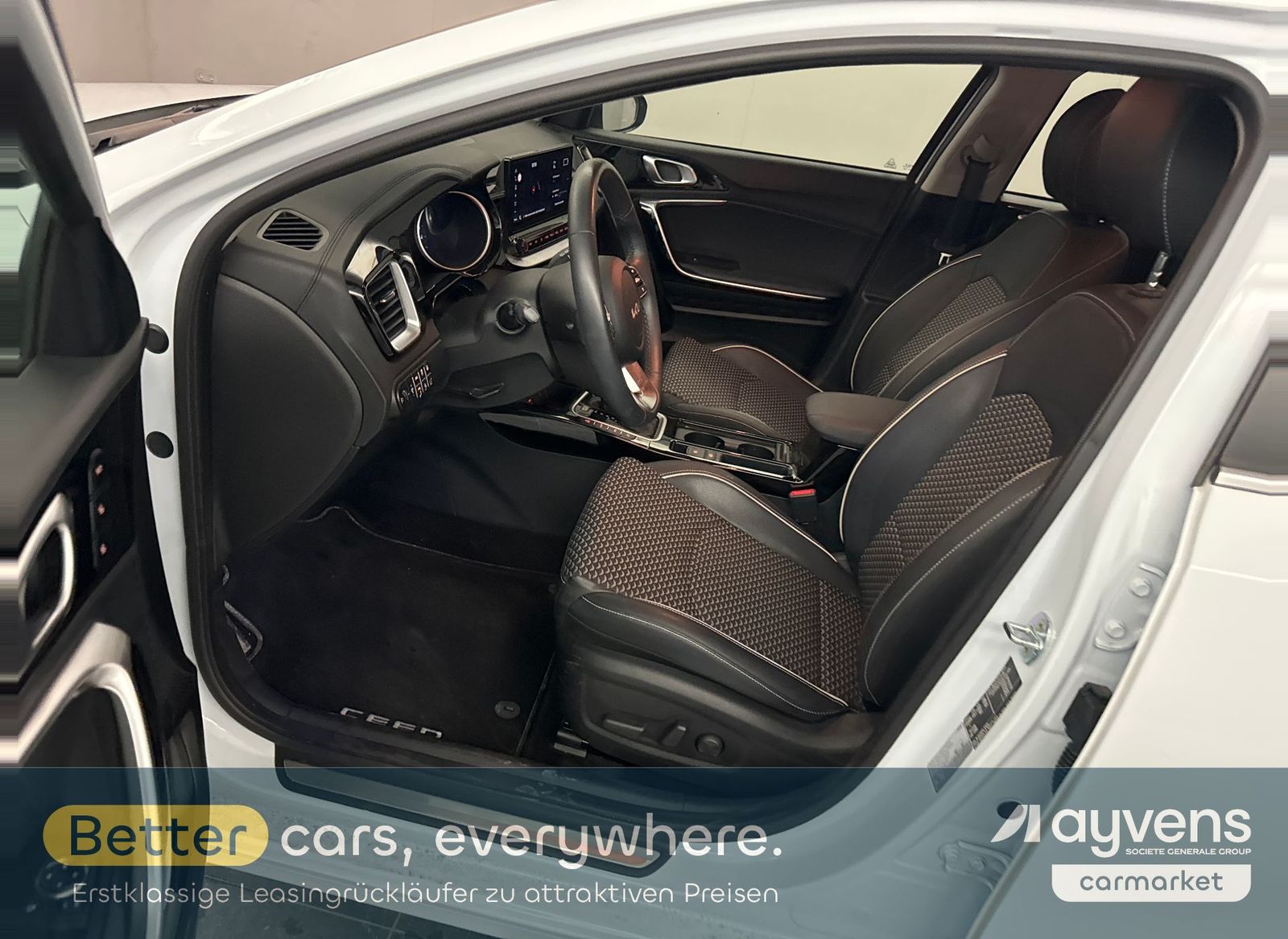 Kia cee'd / Ceed - Bild 9