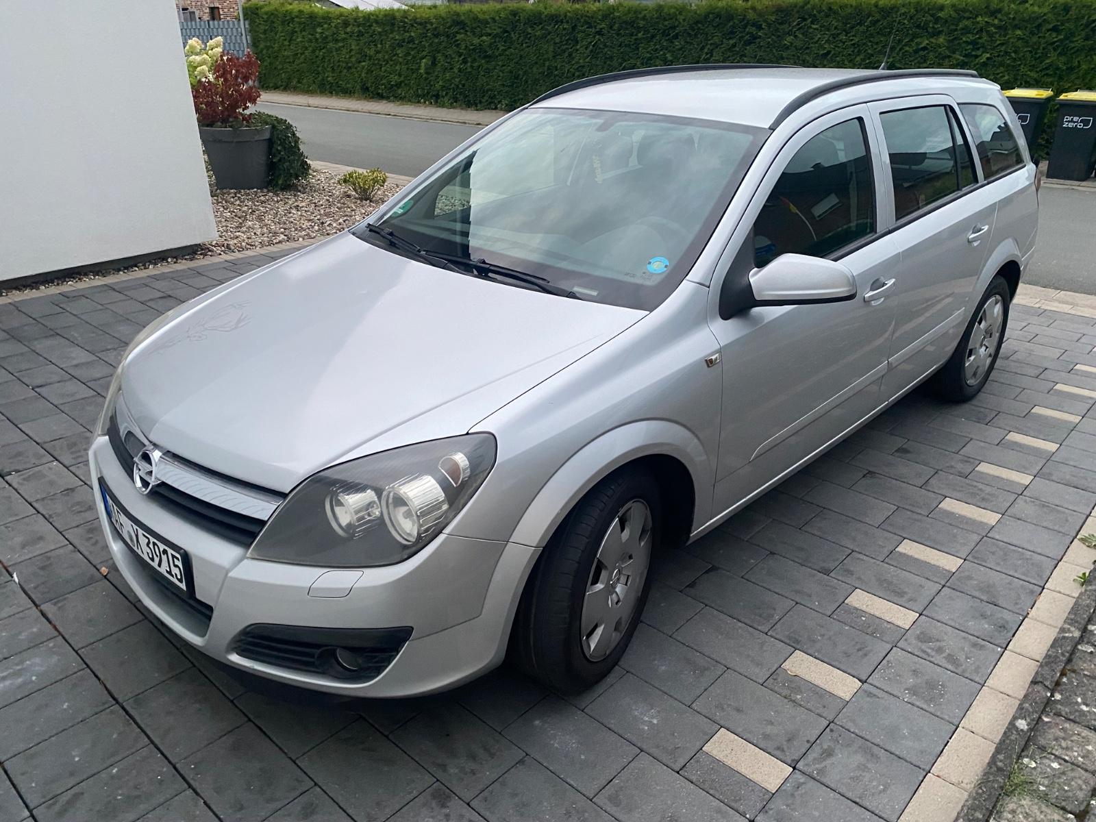 Opel Astra 2006 — photo 6