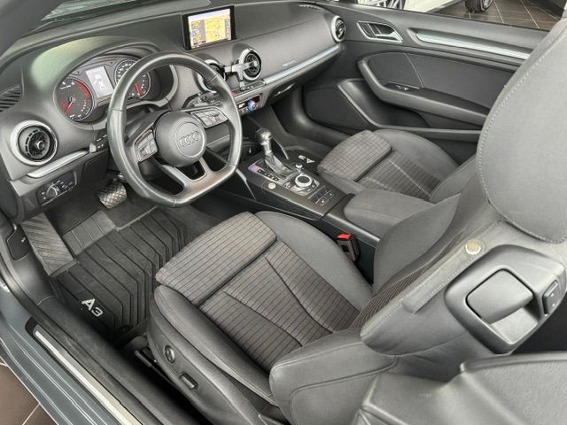 Fahrzeugabbildung Audi A3 Cabriolet sport 35 TFSI S tronic KAM XENON