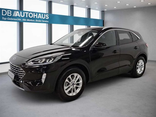 Ford Kuga Titanium 2.5 DuraTec FHEV 4WD Automatik AHK