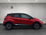 Renault Captur Sondermodel Helly Hansen Automatik AHK - Renault Captur aus 2015