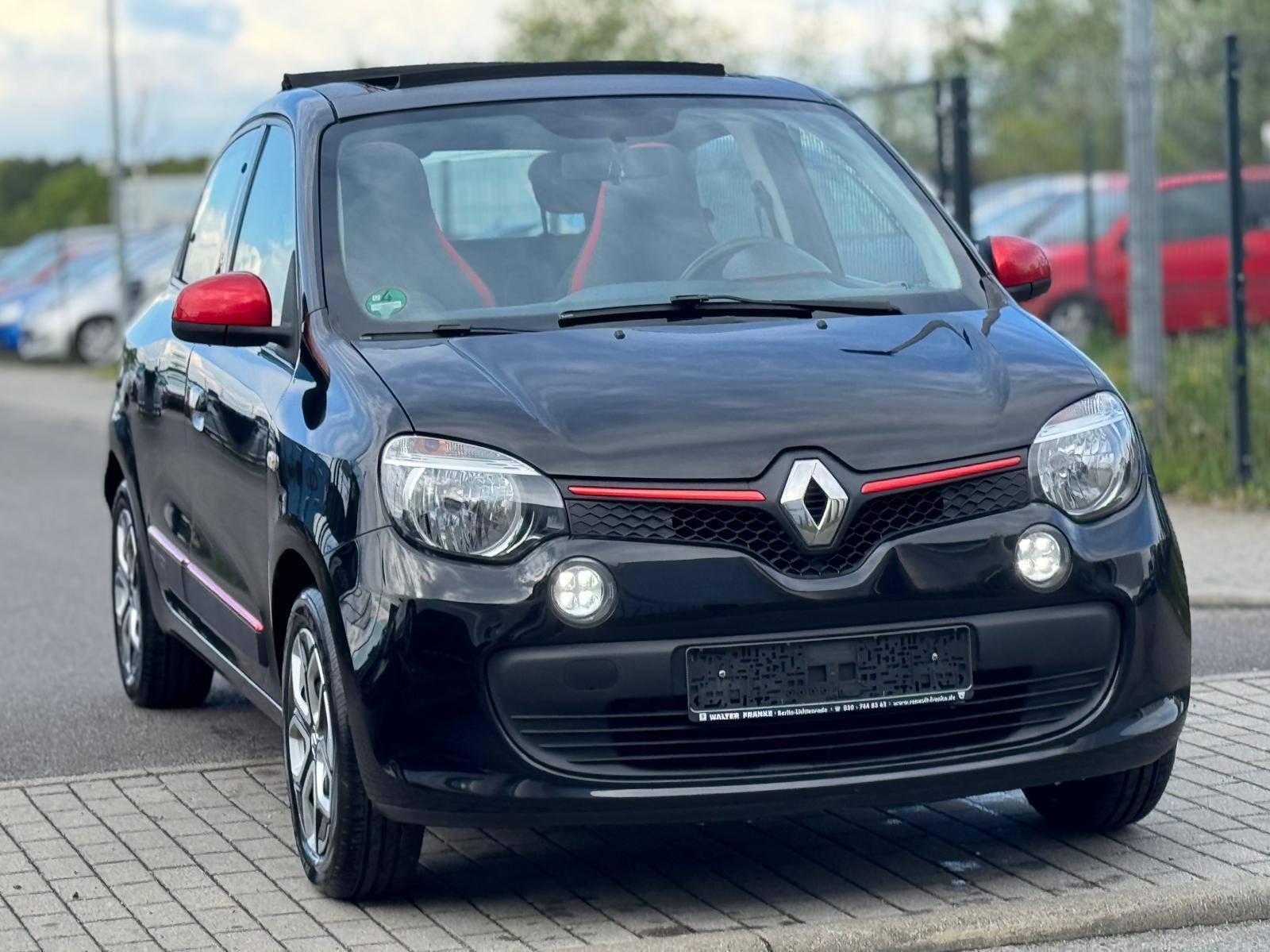 Renault Twingo Dynamique*Faltdach*Klima*TÜV NEU